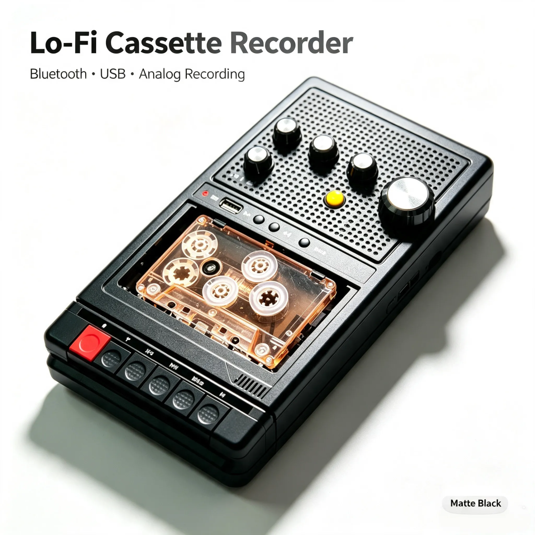 Bend Time. Warp Sound. Turn Your Tapes Into Instruments.