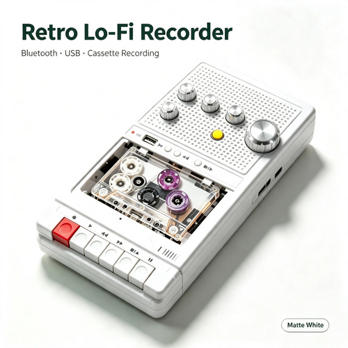 Bend Time. Warp Sound. Turn Your Tapes Into Instruments.